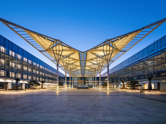 城际上海虹桥机场国家会展中心酒店