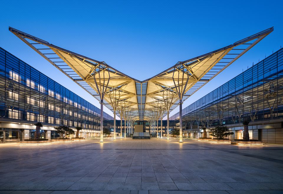 城际上海虹桥机场国家会展中心酒店