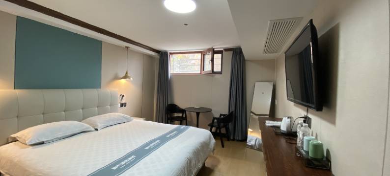 都市118连锁酒店(宿迁龙庭国际绣泽苑店)图片