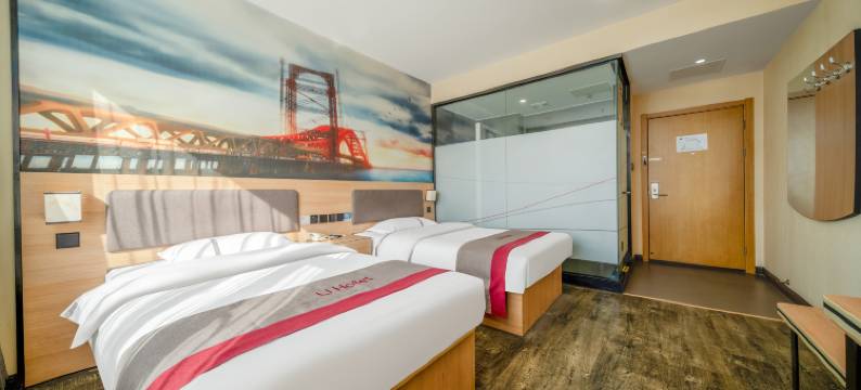 尚客优精选酒店(长治上党区迎宾东街店)图片