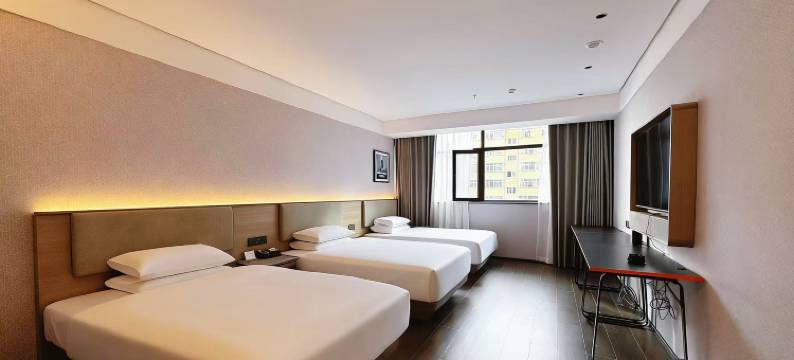 雷神电竞酒店(青峰购物中心店)图片