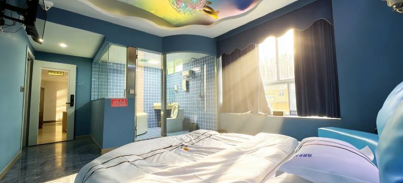 宜家欣酒店(咸丰十字街店)图片