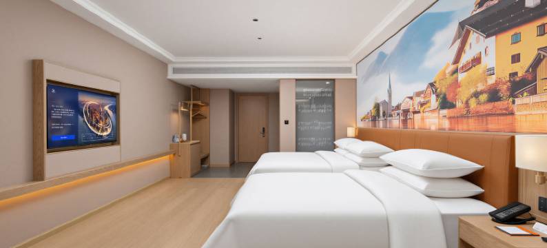 维也纳酒店(厦门海沧区政府店)图片