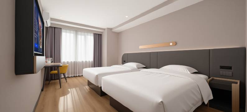 锦江之星酒店(哈尔滨师大夜市和兴路地铁站店)图片