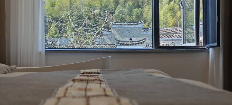 霞夷民宿(江山廿八都古镇店)图片