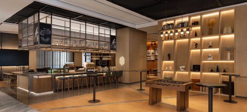 天水福朋喜来登酒店图片