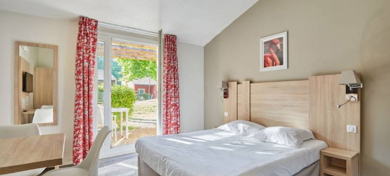 奥德利卡玛嘉定公寓酒店(Odalys Residence Le Village Camarguais Les Gardians)图片