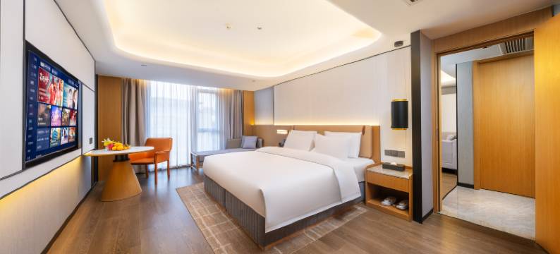 国惠大酒店(长乐国际机场店)图片