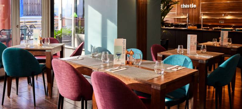 伦敦特拉法加广场蒂斯特尔酒店(Thistle London Trafalgar Square)图片