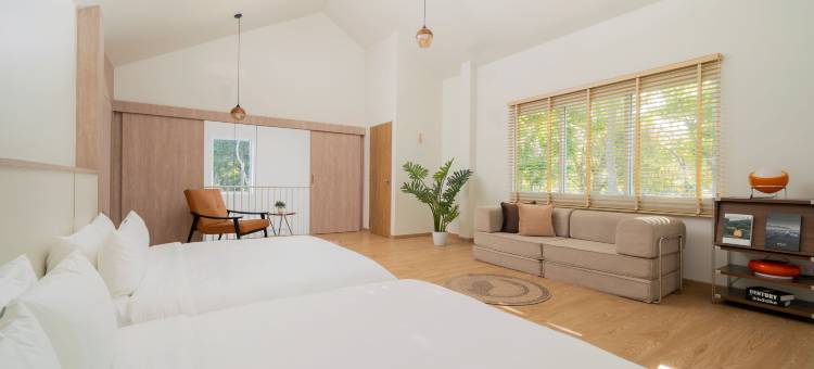 帕玛考艾生活方式泳池别墅(PAMA Khaoyai Lifestyle Pool Villas)图片