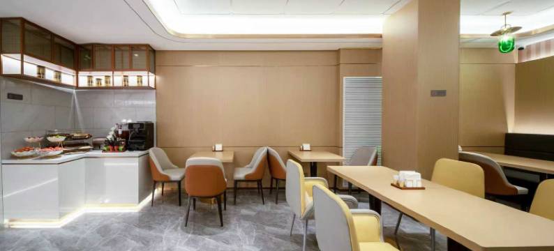 白玉兰商务酒店(大连东港商务区港湾广场地铁站店)图片