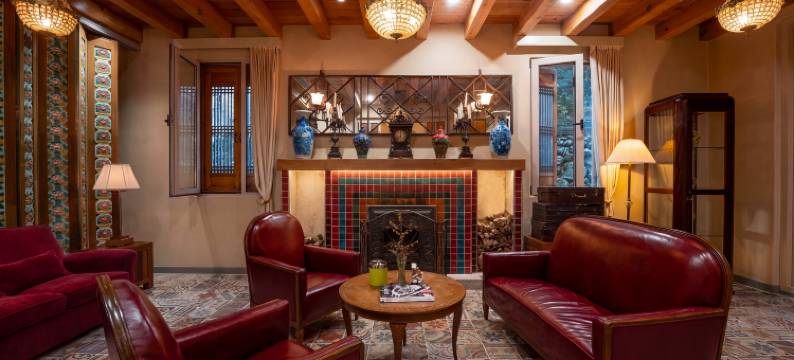 宏村塔川书院·亦吾庐图片