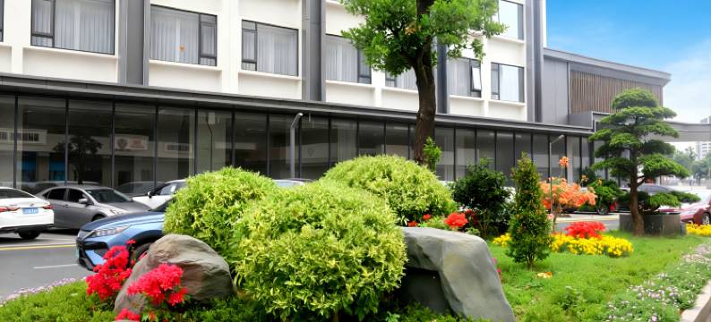 朗程汇酒店(松山湖团泊洼店)图片