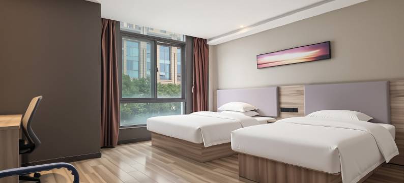 雁山精品酒店(镇江站南广场店)图片