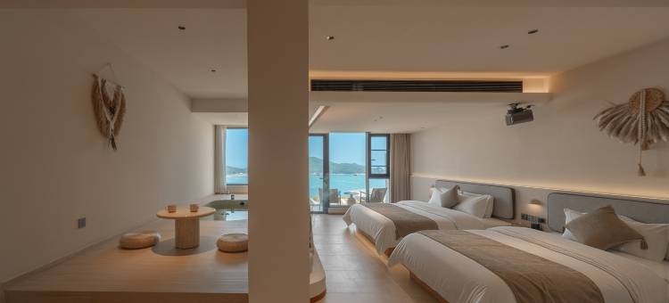 南澳十一間民宿图片