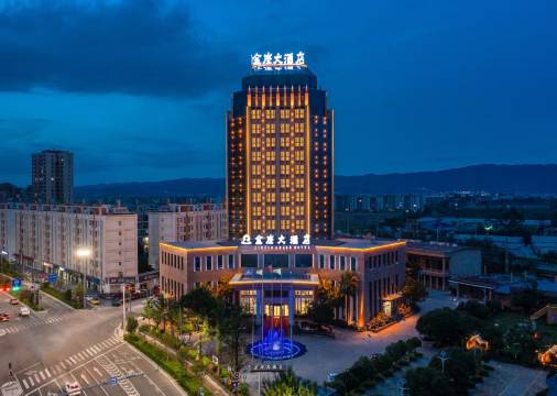 hotel overview picture