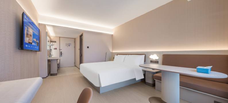 汉庭酒店(苏州火车站万达广场店)图片