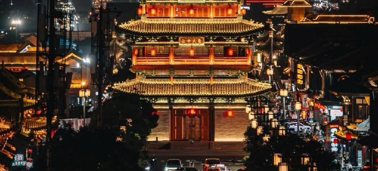 SFEEL 设计师酒店(大同古城店)图片