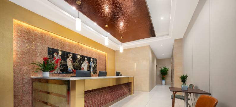 武义华源阁宾馆图片