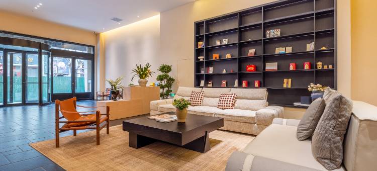 Fonso·方所酒店(敦煌夜市商业街店)图片