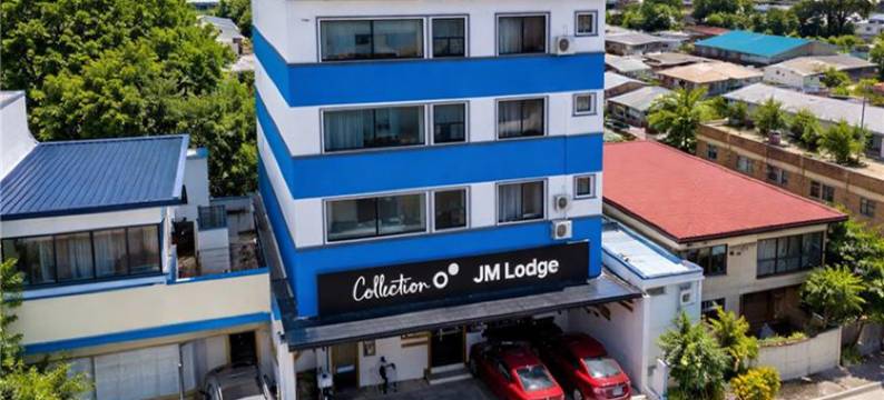 Collection O JM 小屋 靠近克拉克机场(Collection O JM Lodge Near Clark Airport)图片