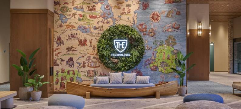 皇家公园酒店舞滨度假区东京湾(The Royal Park Hotel Maihama Resort Tokyo bay)图片