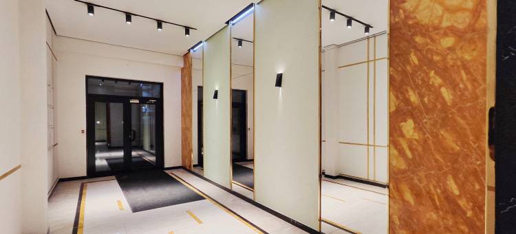 Arbat, Modern apartment in "Golden Square"图片