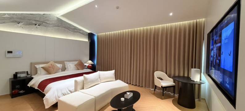 冲冲富氧酒店图片