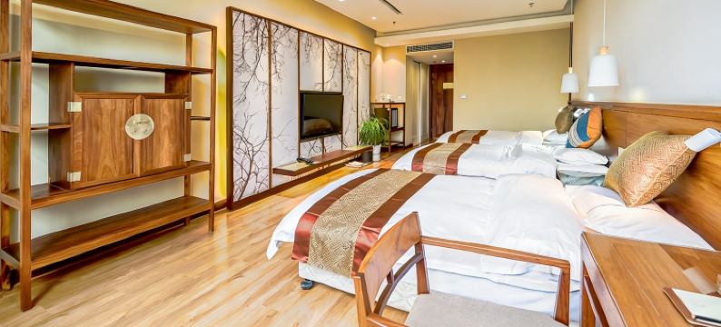 天马艺术馆·酒店(烟台金沙滩海水浴场天马栈桥店)图片