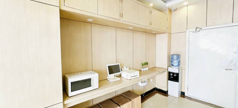 骏怡精选酒店(济南西市场省立医院店)图片