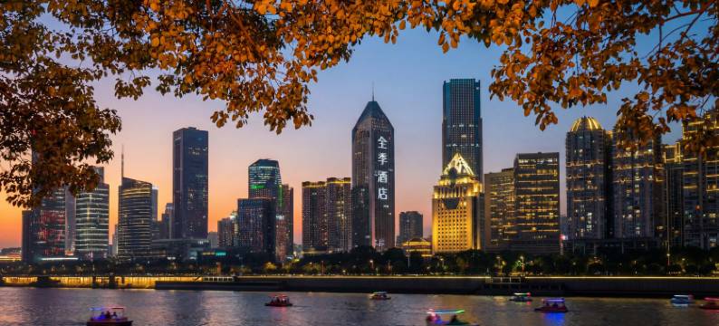 全季南昌红谷滩秋水广场云端酒店图片