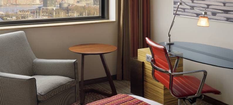 阿姆斯特丹市中心瑞享酒店(Mövenpick Hotel Amsterdam City Centre)图片