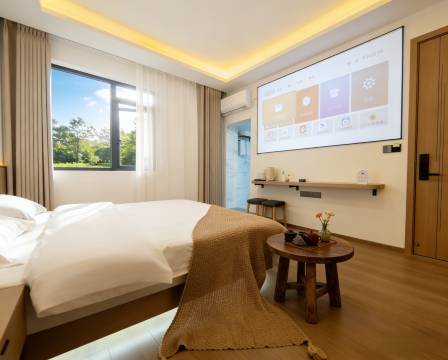 九舍·JiuShe影音民宿