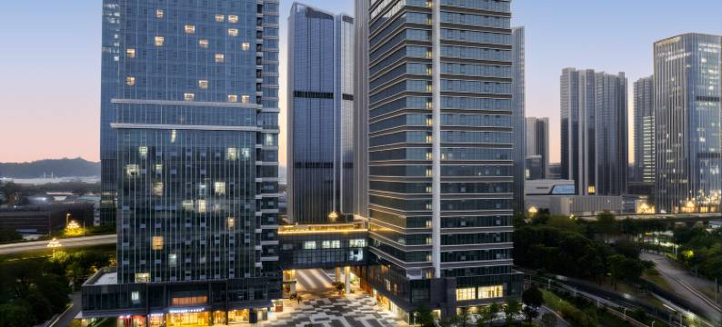 Mira 米拉酒店公寓(广州三溪美林天地店)图片