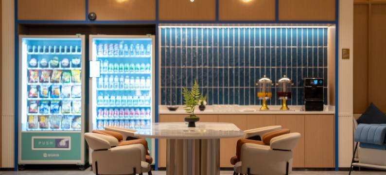 洛阳南昌路智选假日酒店图片