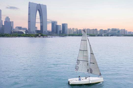 苏州四季酒店图片