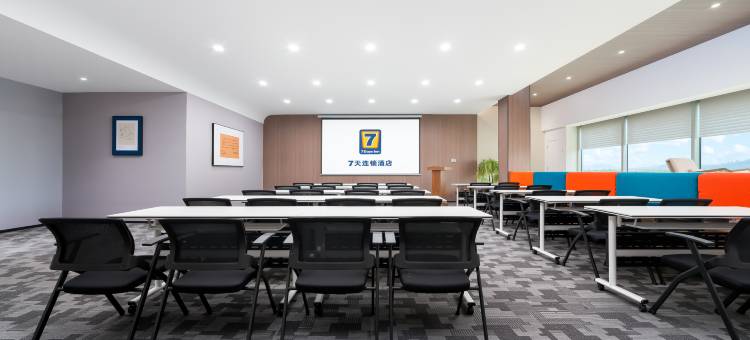 7天酒店(蓬莱阁街道登州路市场店)图片