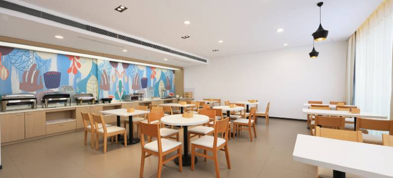 敦化鼎晟酒店图片