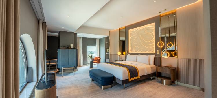 巴格达橄榄树瑞享酒店(MOVENPICK HOTEL AL ZAYTOON BAGHDAD)图片