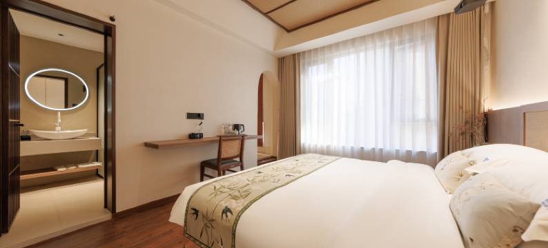 花筑·枫林别院(中国陶瓷博物馆店)图片