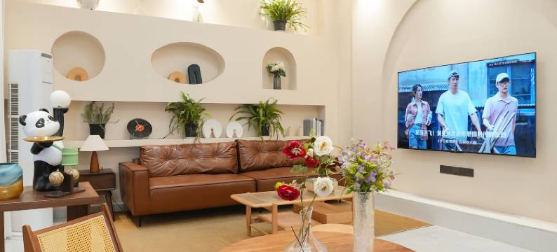 望仙素觉·不如归集 COFFEE BAR民宿(望仙谷度假区店)图片