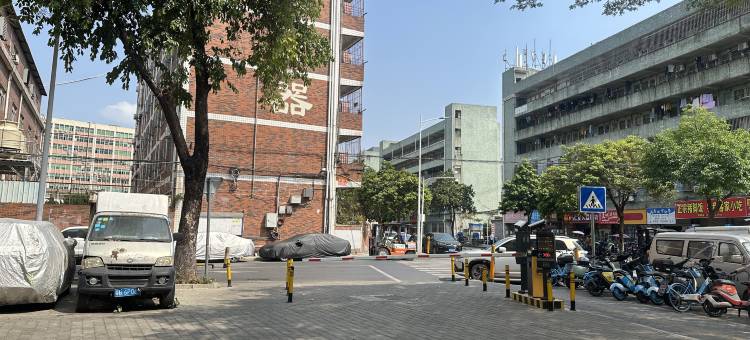 轻奢青年公寓(沙井大王山店)图片