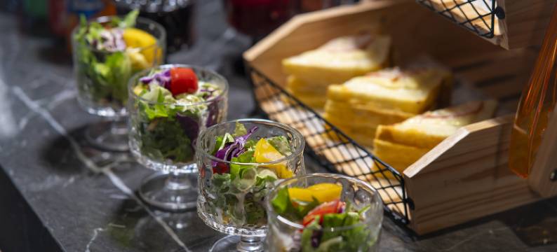 默观Deluxe酒店(开封万岁山大宋武侠城店)图片