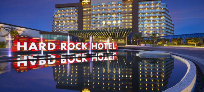 坎昆硬石全包式酒店(Hard Rock Hotel Cancun)图片