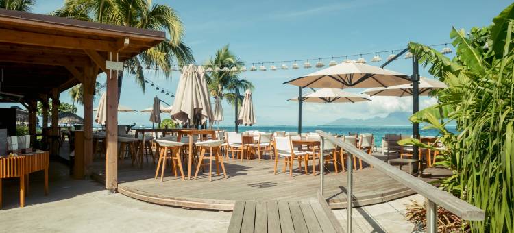 大溪地洲际水疗度假村(InterContinental Tahiti Resort & Spa)图片