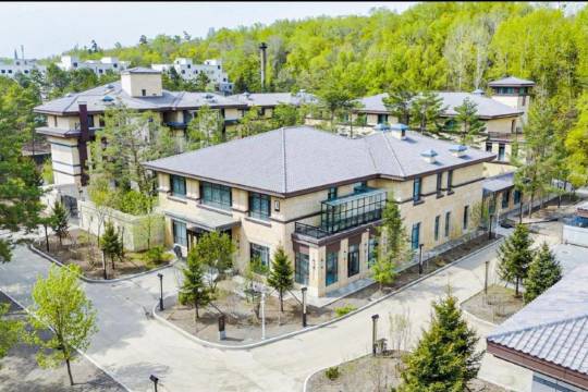 長白山書院天池酒店