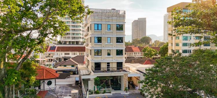 旺葛尼酒店(Wangs Hotel Gurney Drive)图片