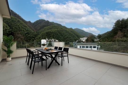 花筑·云畔别院民宿(黄山九龙瀑景区店)图片