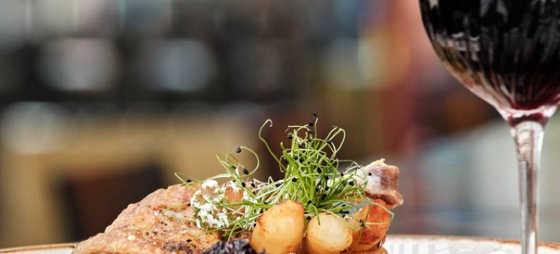 华沙希尔顿酒店(Hilton Warsaw City)图片