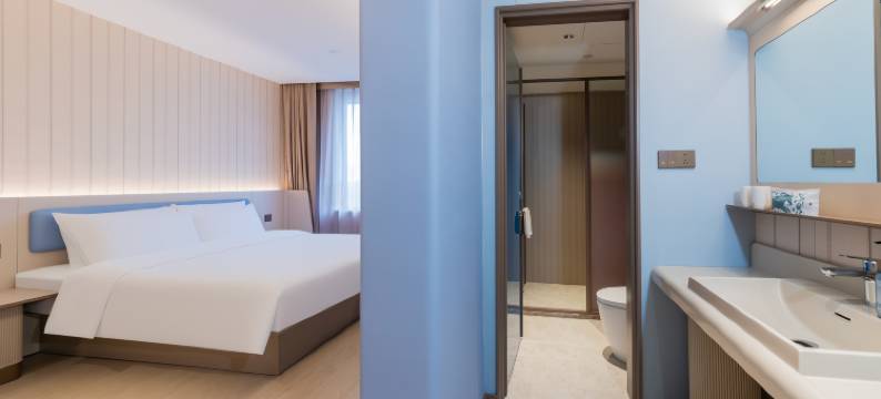 汉庭酒店(汉中中心广场天汉大道店)图片